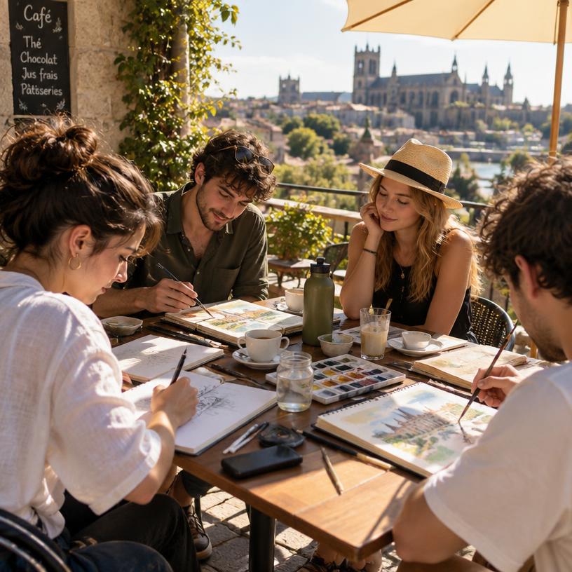 Atelier Créatif